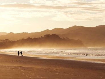 Matarangi Beach